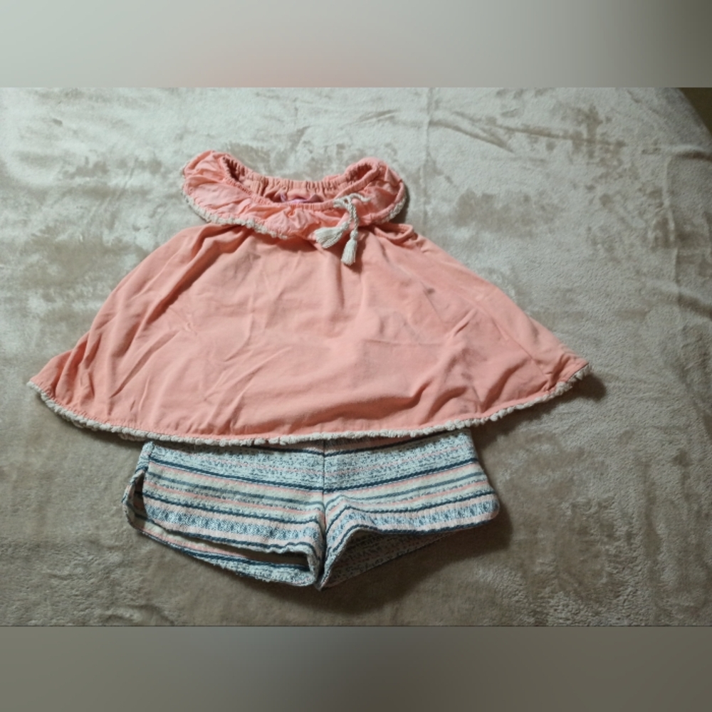 3T Tommy Bahama Short Set